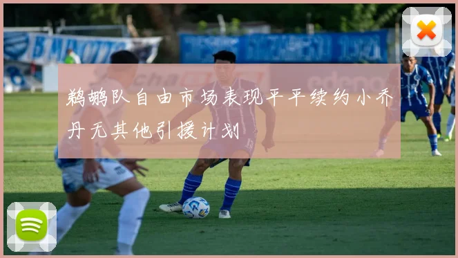 鹈鹕队自由市场表现平平续约小乔丹无其他引援计划